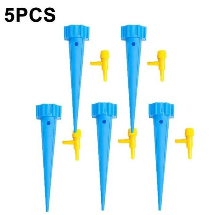 Arrosage goutte a goutte plantes Lot de 5