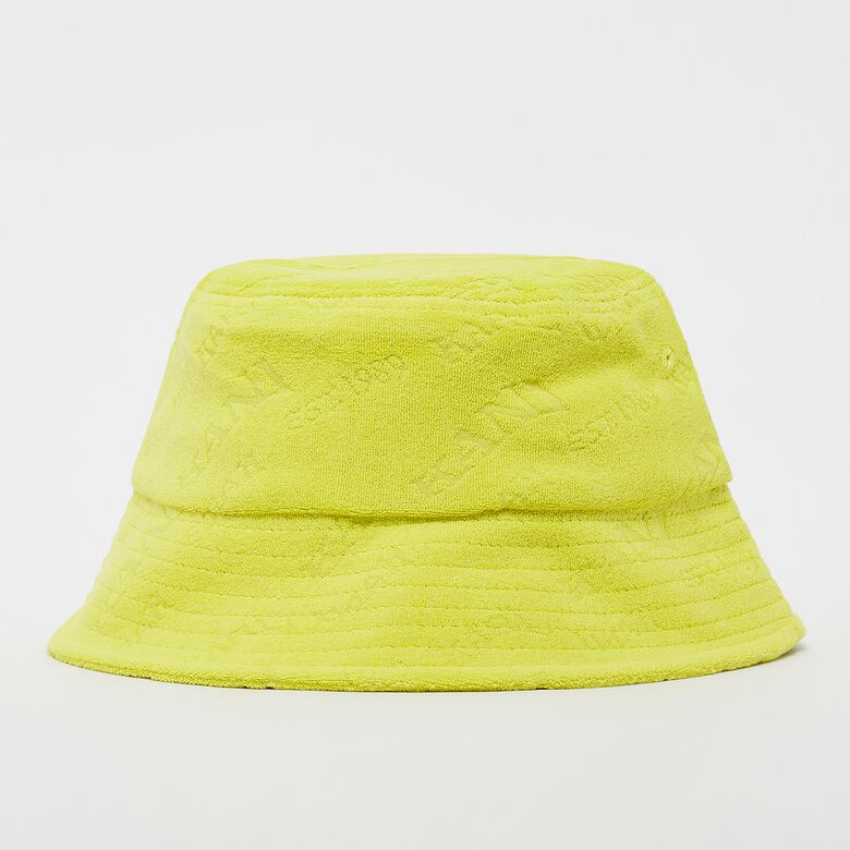 Sombrero tipo cubo Signature Frottee