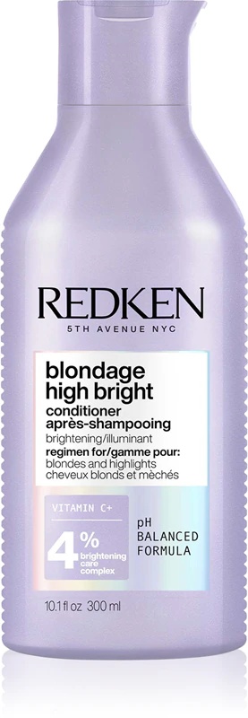 Redken Blondage High Bright posvetljevalni balzam za blond lase