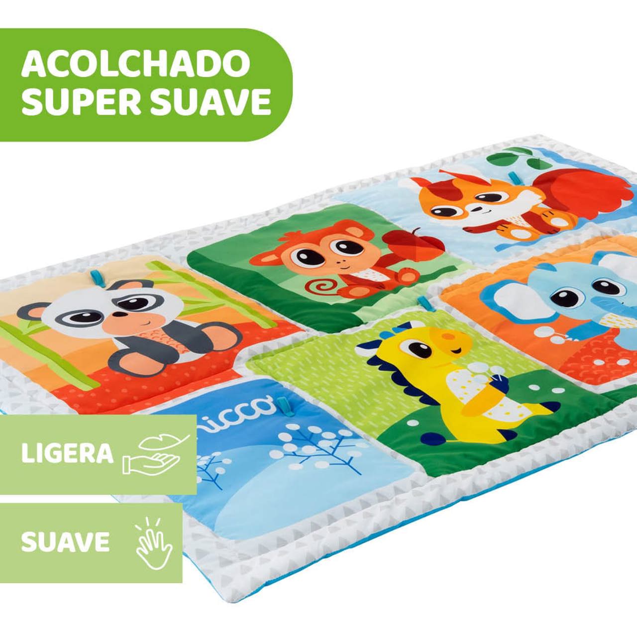 Baby XXL Magisch Bos Speelmat