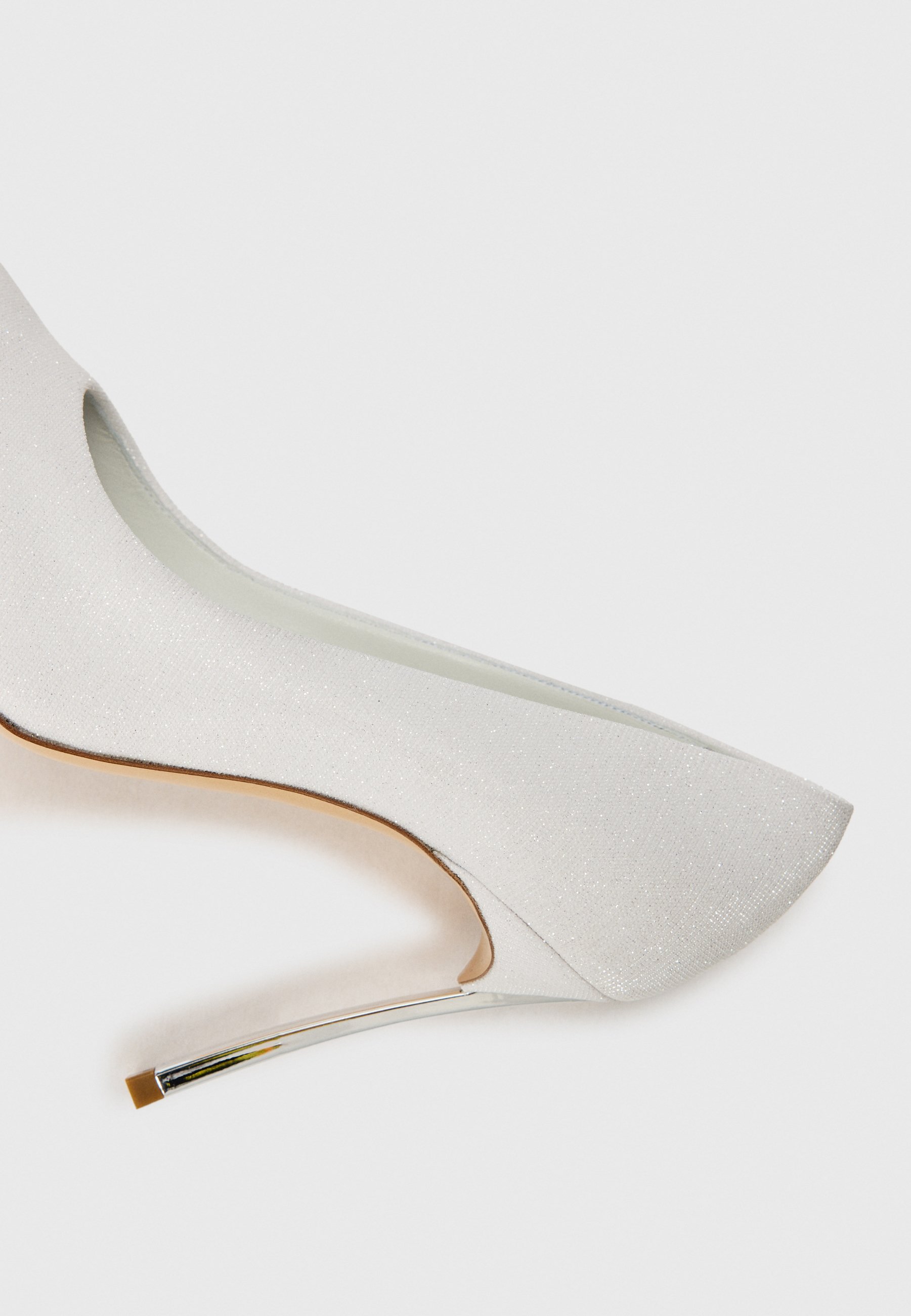 Casadei BLADE TRINITON - Sapatos de salto alto - brancos