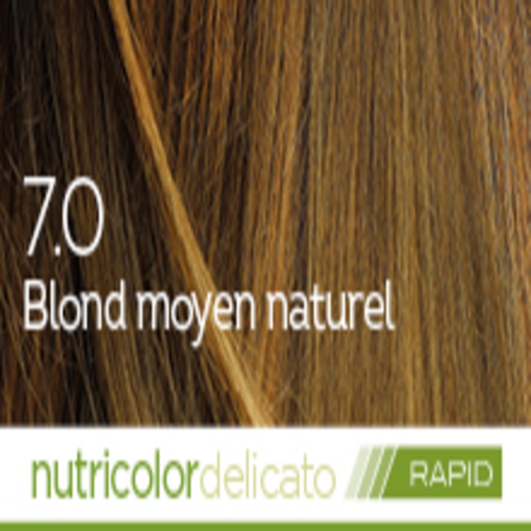 Biokap Nutricolor delicato rapid