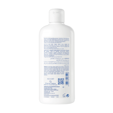 Ducray Anaphase hiustenlähtöä ehkäisevä shampoo 400 ml
