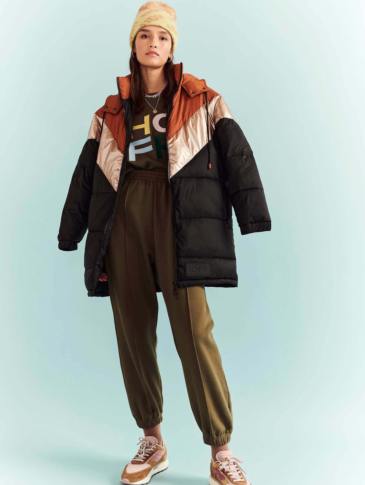 BALKAN JOGGERS KHAKI