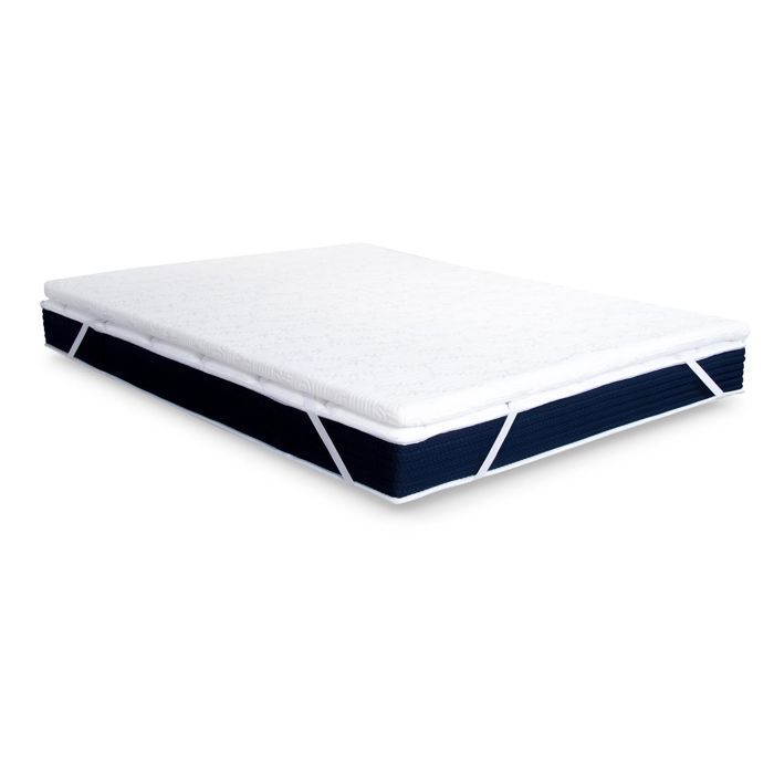 Cubrecolchón de espuma suave Dunlopillo Cocoon 180x200