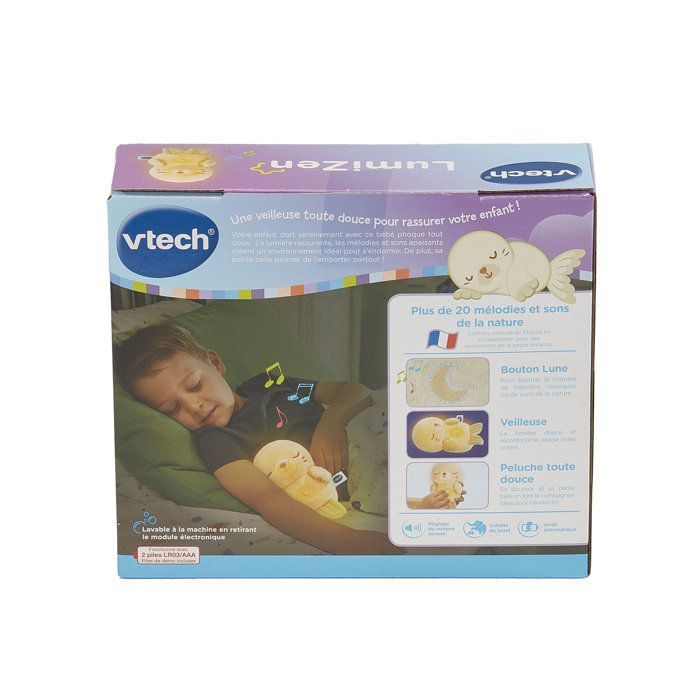 VTECH BABY - LUMIZEN - Gris