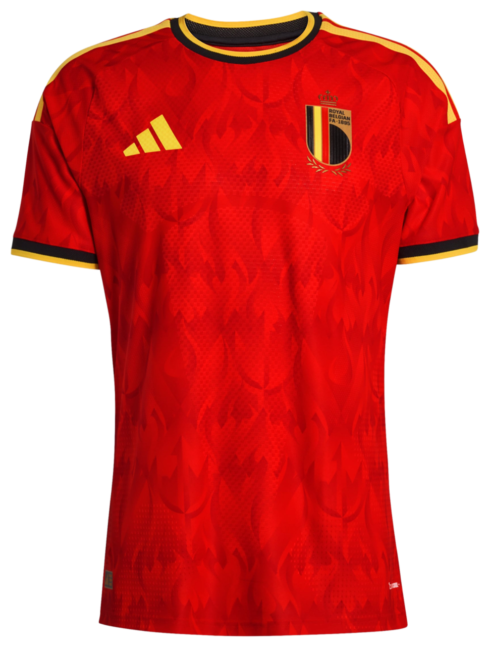 adidas Belgien 26 Hemmatröja