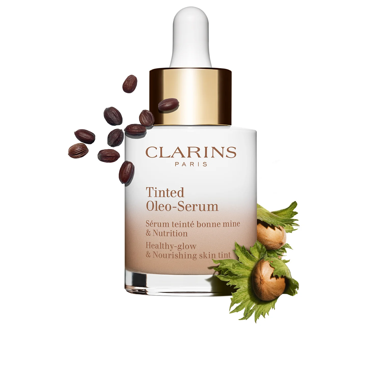 Viso Tinted Oleo-Serum - Fondotinta liquido