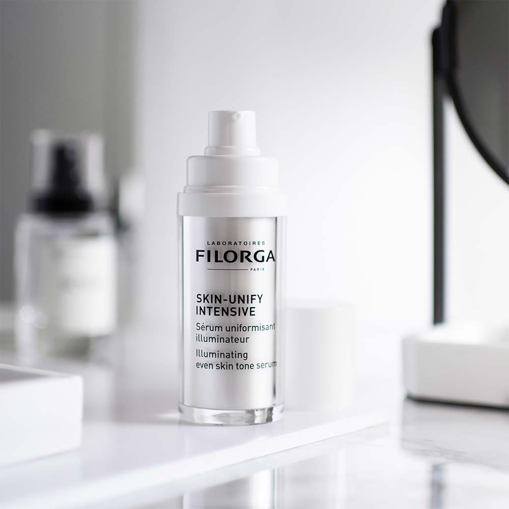 Filorga senėjimą stabdanti priežiūra SKIN-UNIFY 30 ml - 30 ml