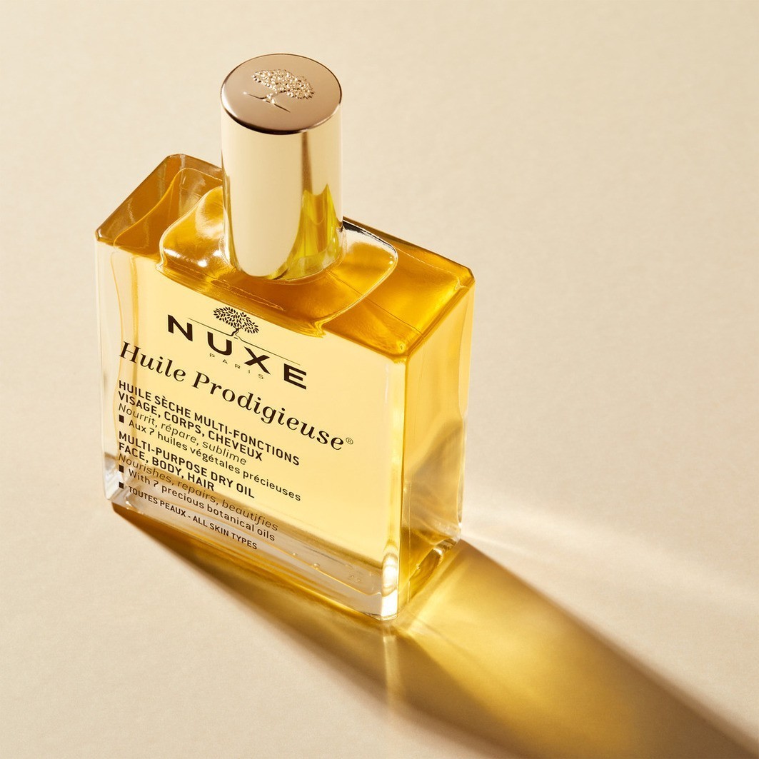NUXE kūno aliejus Huile Prodigieuse® daugiafunkcis sausas aliejus - 50 ml