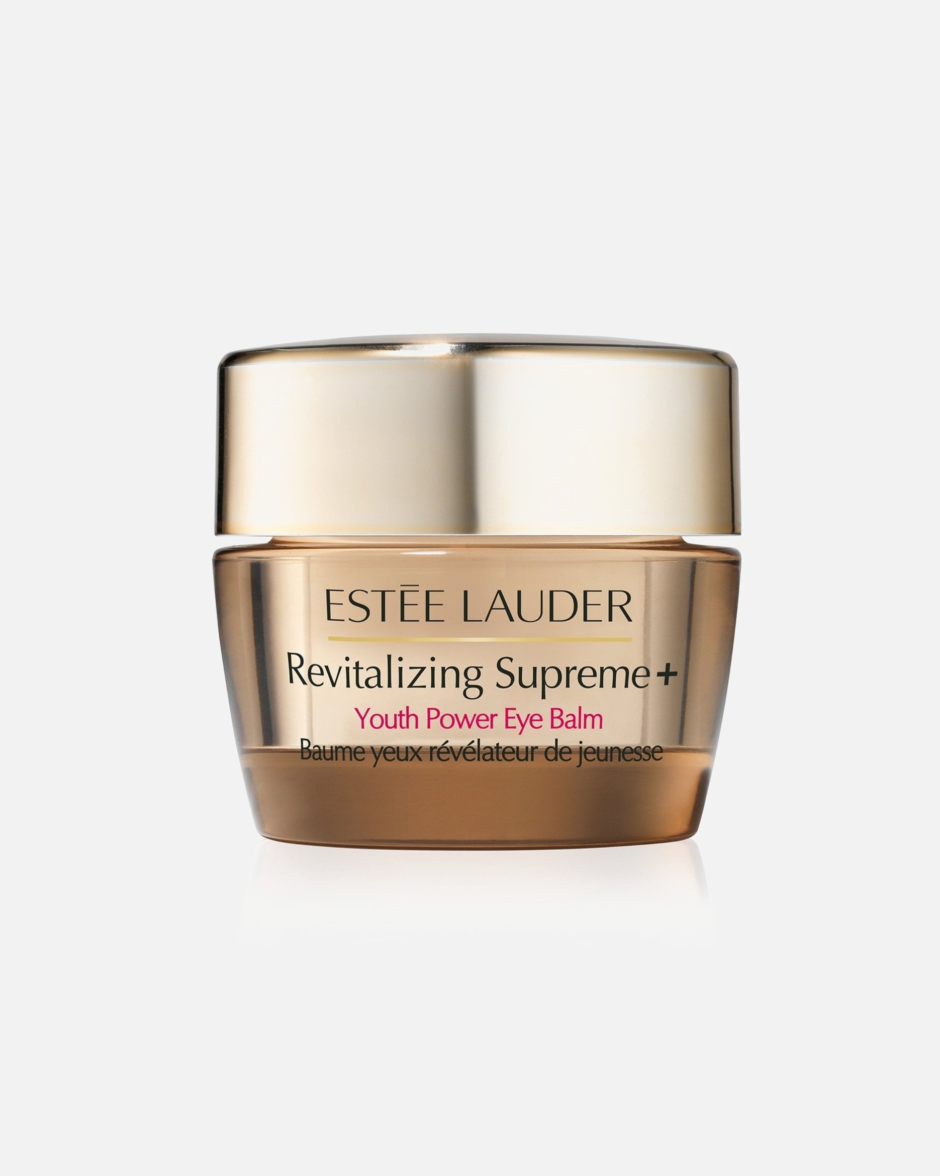 Estée Lauder Revitalizing Supreme+ Youth Power balzam za oči - 15 ml