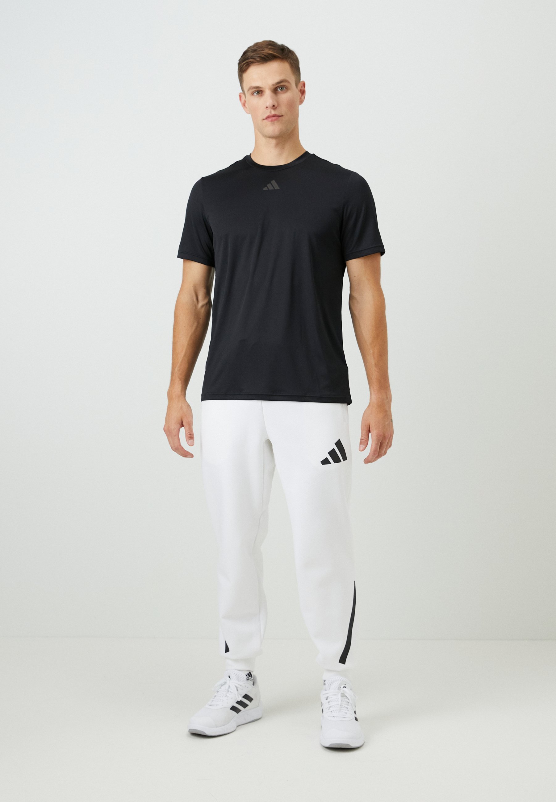 adidas Sportswear ZNE - Trainingsbroek - wit