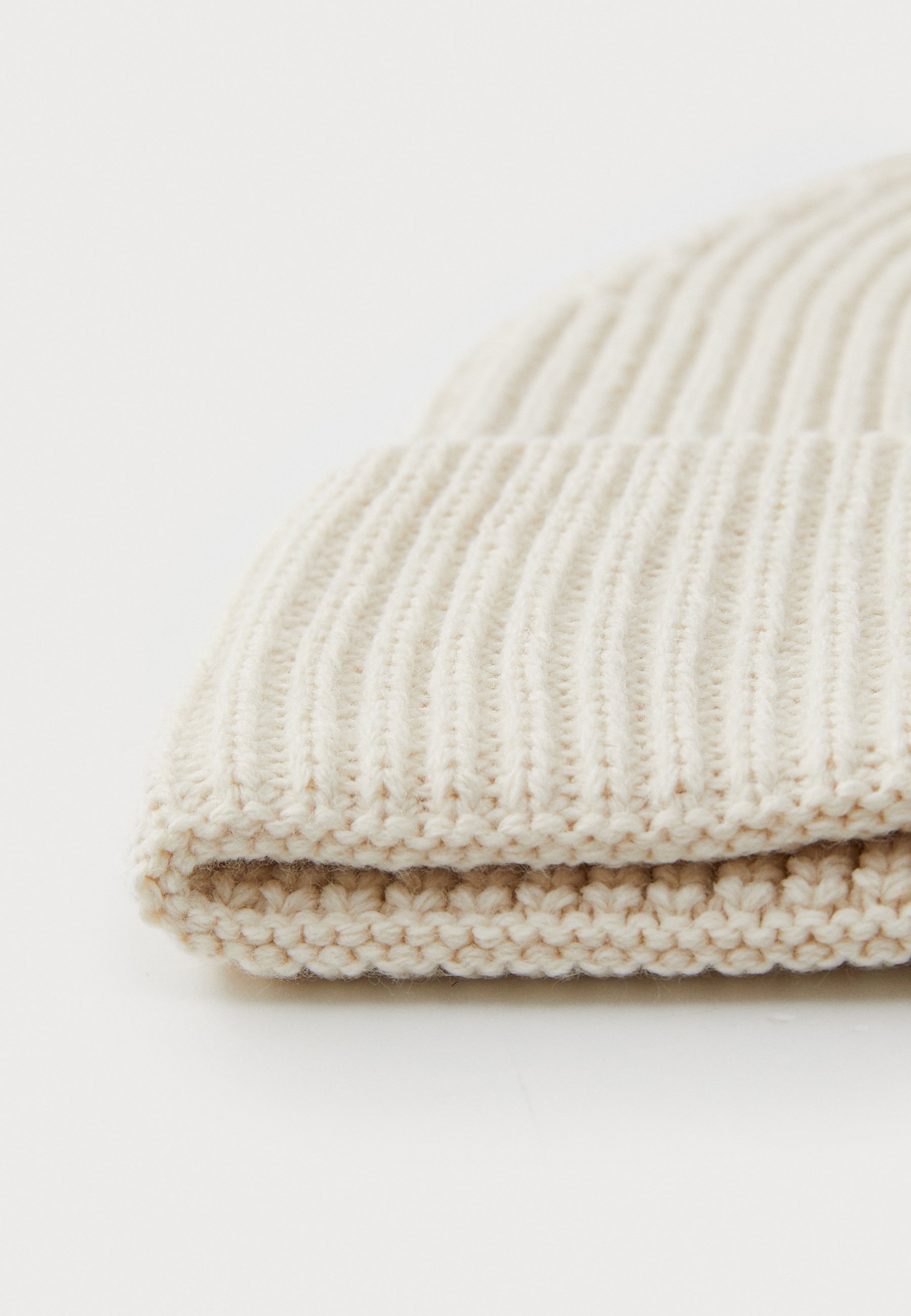 Calvin Klein Jeans MONOGRAM BEANIE UNISEX - Căciulă - whitecap gray