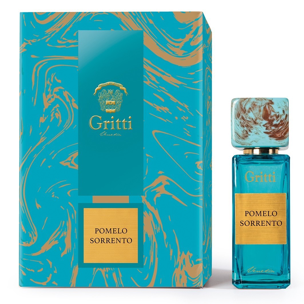 GRITTI parfemska voda I Turchesi POMELO SORRENTO - 100 ml