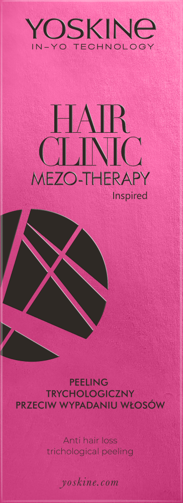 Mesoterapia presso la clinica per capelli Yoskine