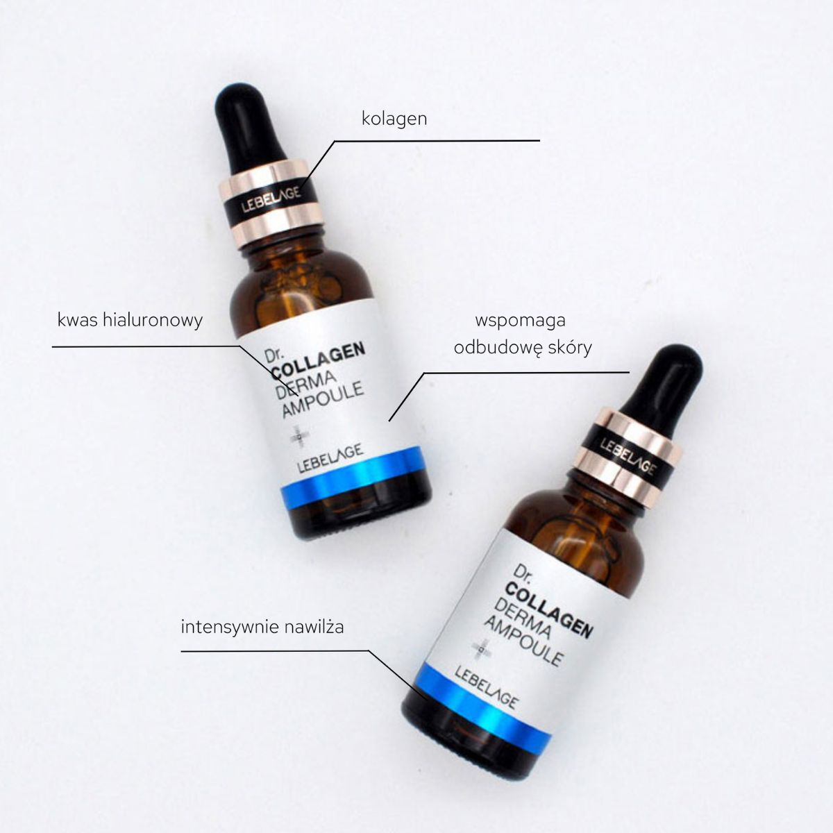 Lebelage kolageno derma