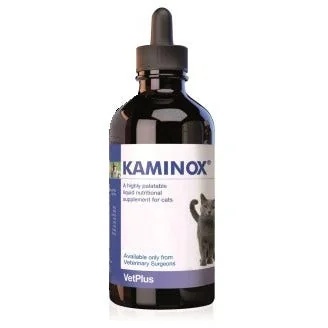 VET PLUS Kaminox siroop 60 ml
