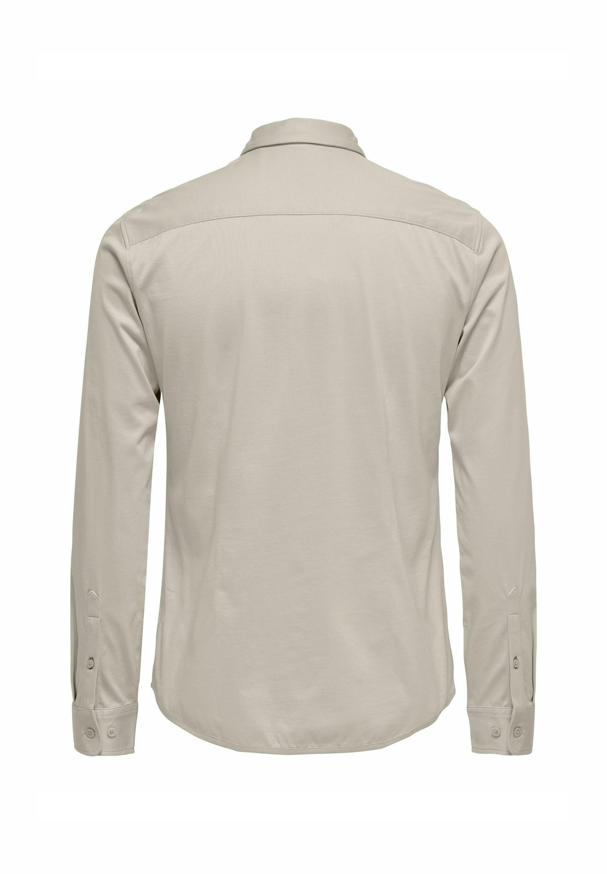 Only & Sons ROBIN STRETCH NOOS - Formeel overhemd - moonstruck