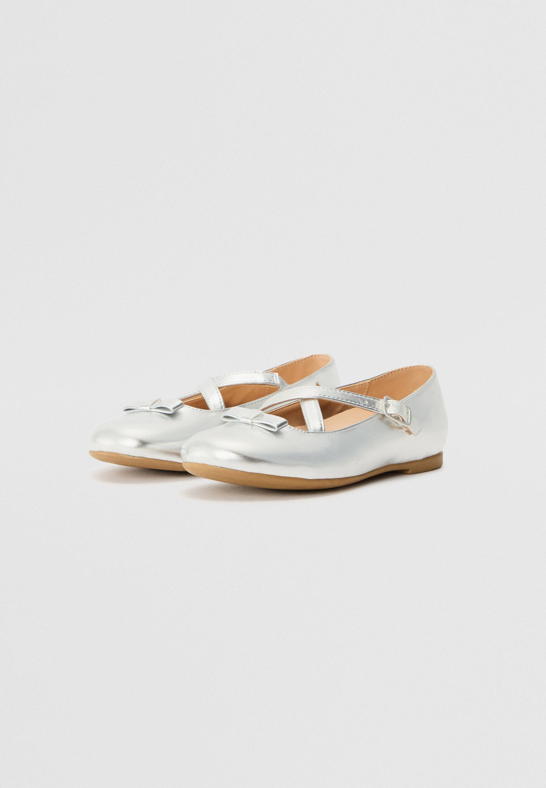 Ballerine Friboo - argento