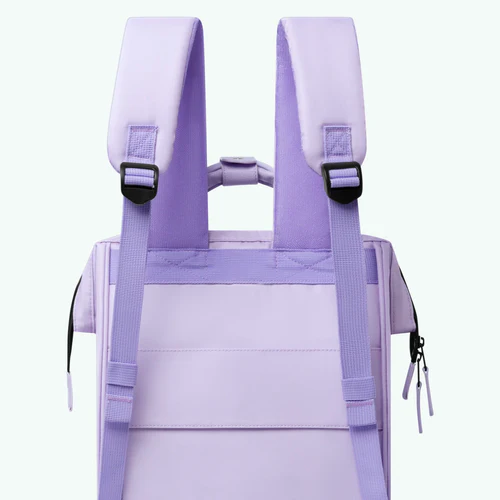 Cabaia Adventurer Medium Aurora Rucksack, Lila