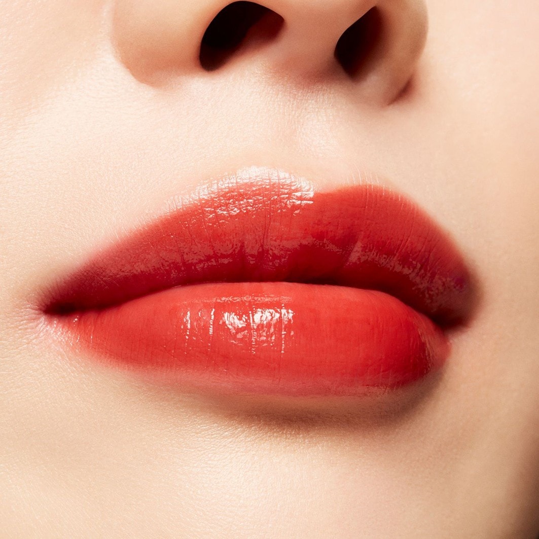 MAC Läppstift Lusterglass Sheer-Shine - 3 g