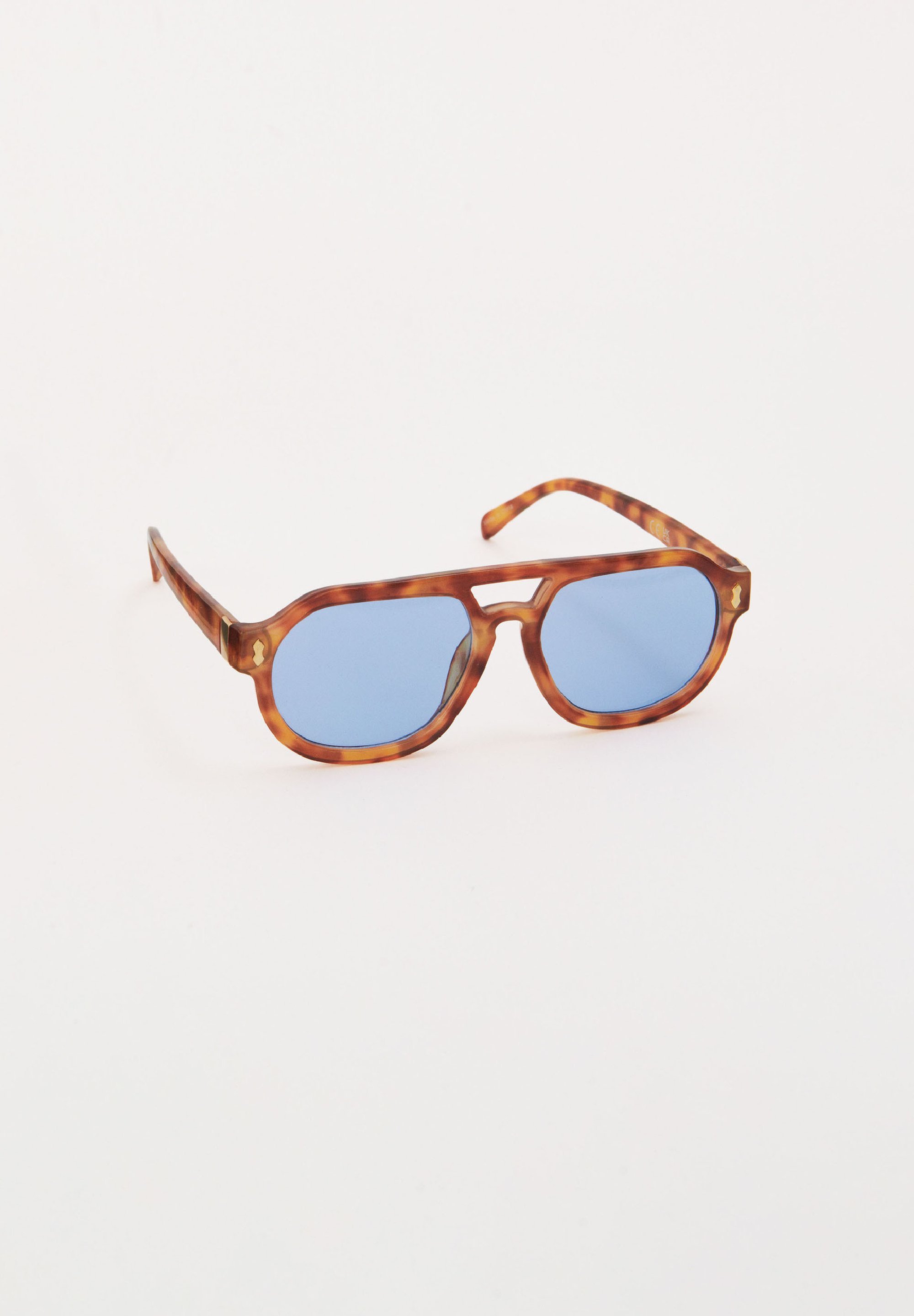 Teil Zwei ANELLPW SG – Sonnenbrille – Schildpatt