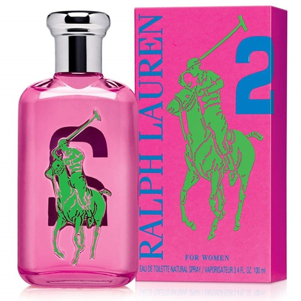 Ralph Lauren Pink