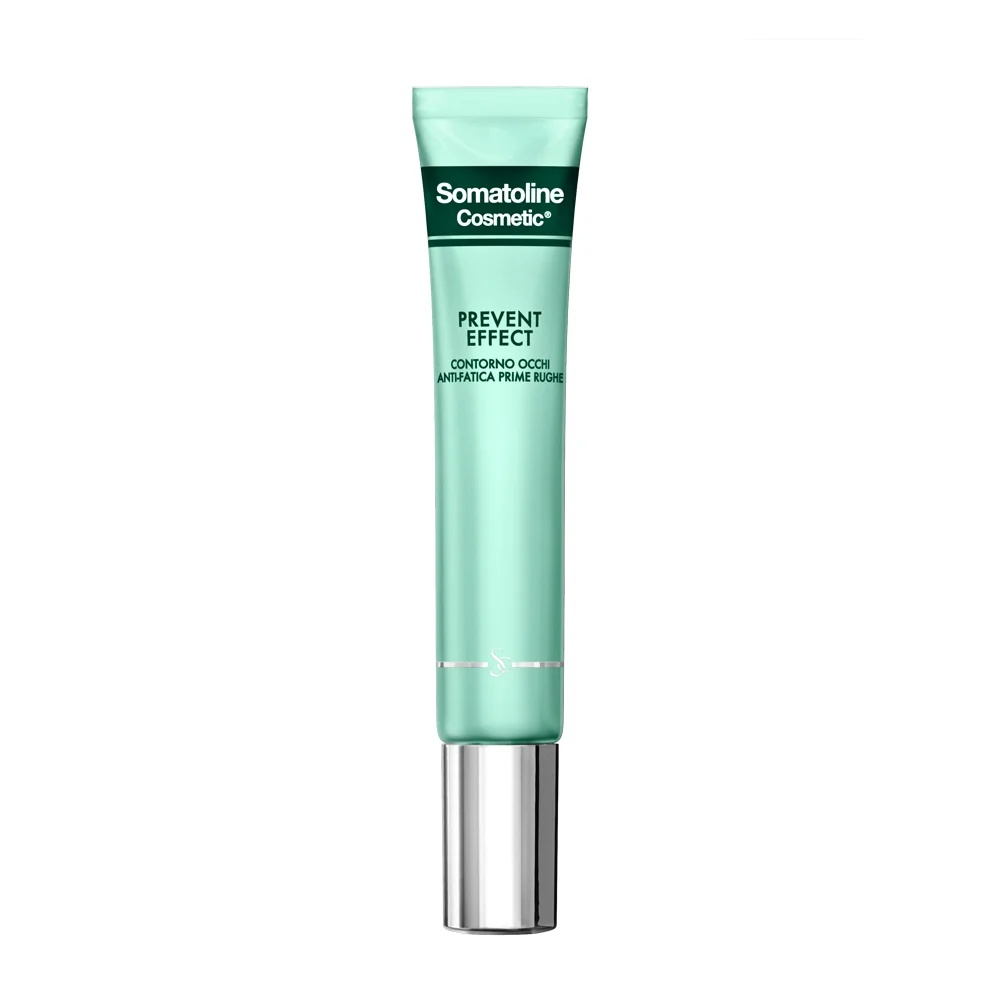 SOMATOLINE Somatoline Cosmetic Prevent Effect Anti-Müdigkeit Augenkontur 15 ml Feuchtigkeitscreme für die Augenpartie