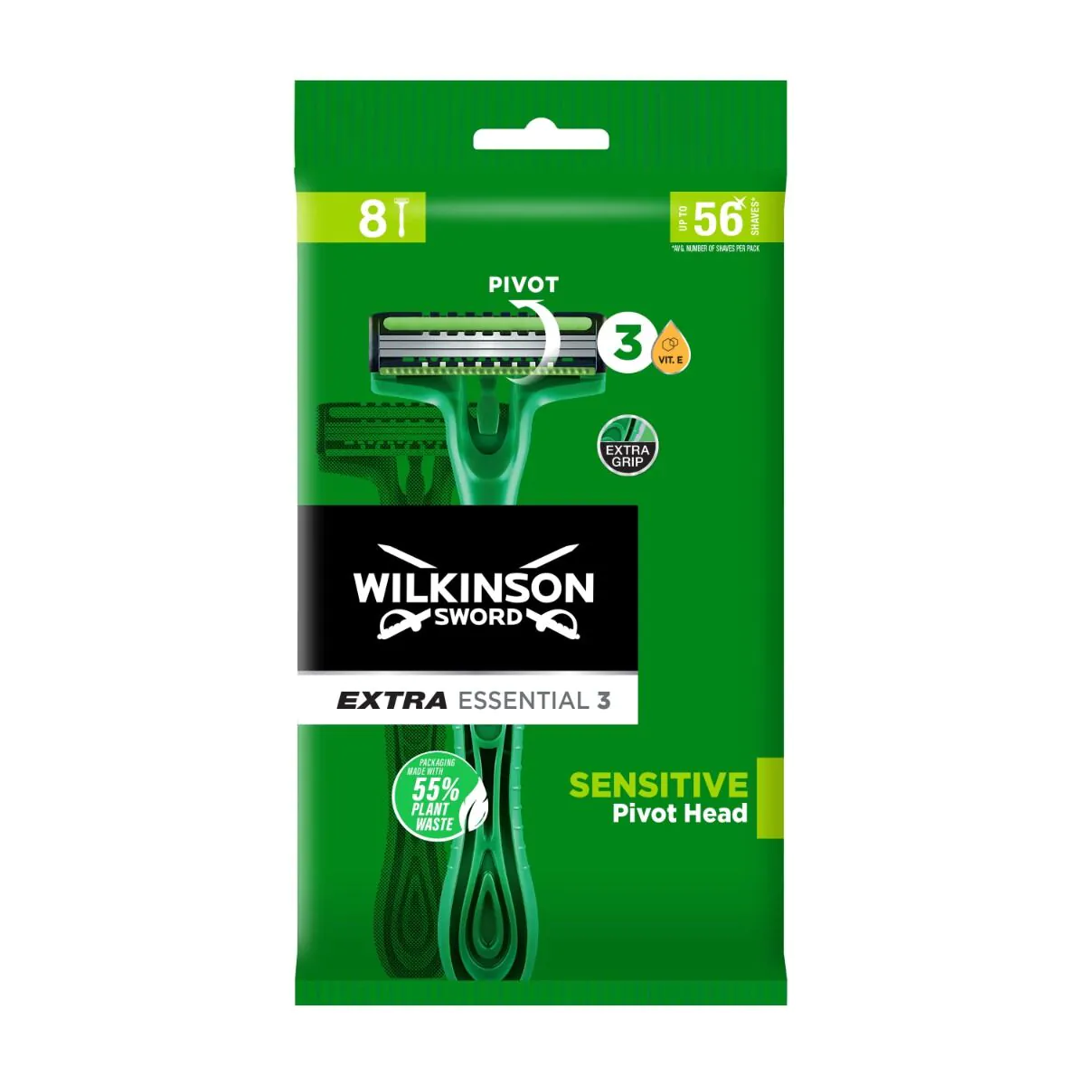 Wilkinson Extra3 Sensitive