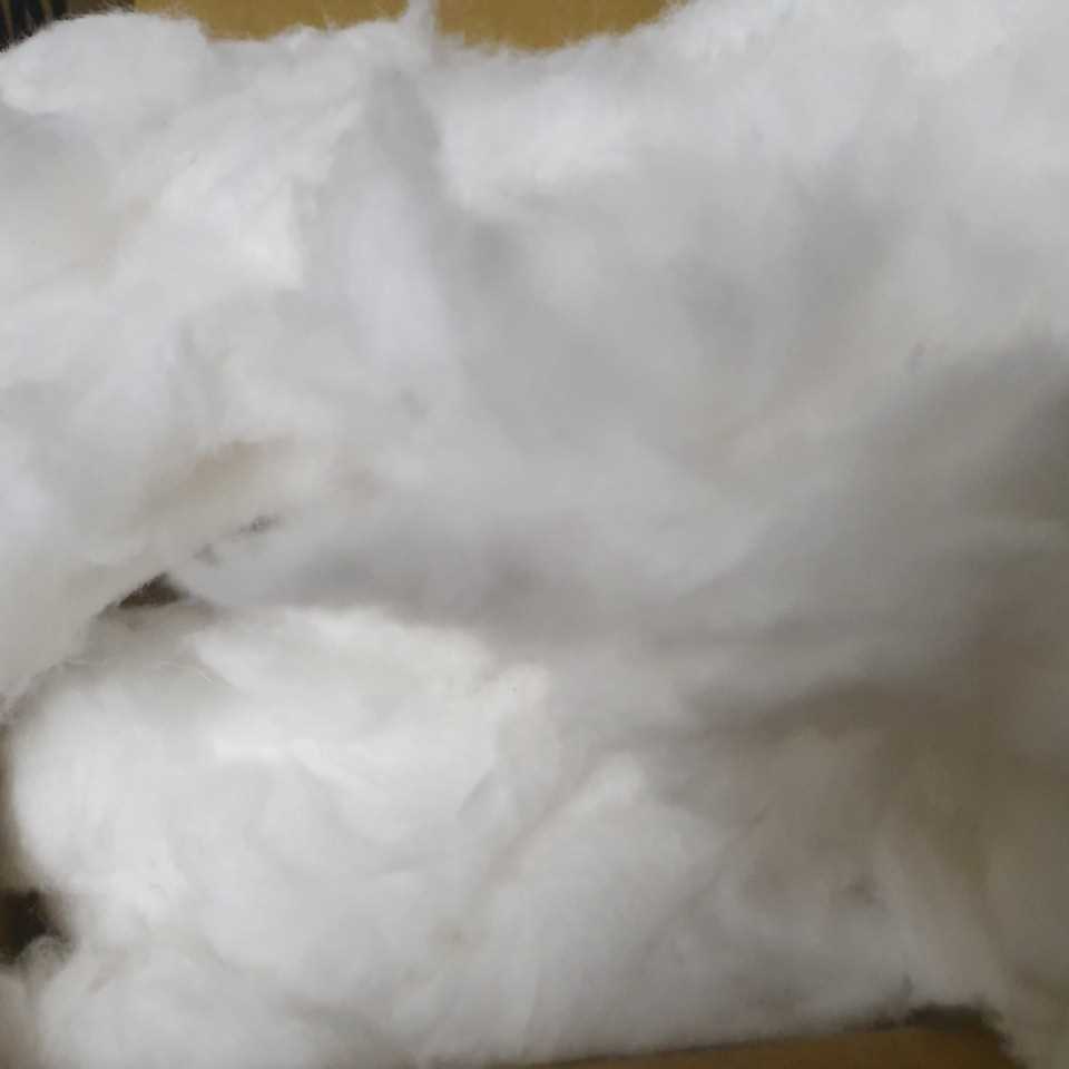 Pacas de algodón blanqueado, algodón absorbente crudo blanco de bajo precio, fabricadas por el fabricante como material para algodón médico _ MS FLORENCE