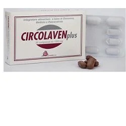 Circolaven Plus 20 tabletten