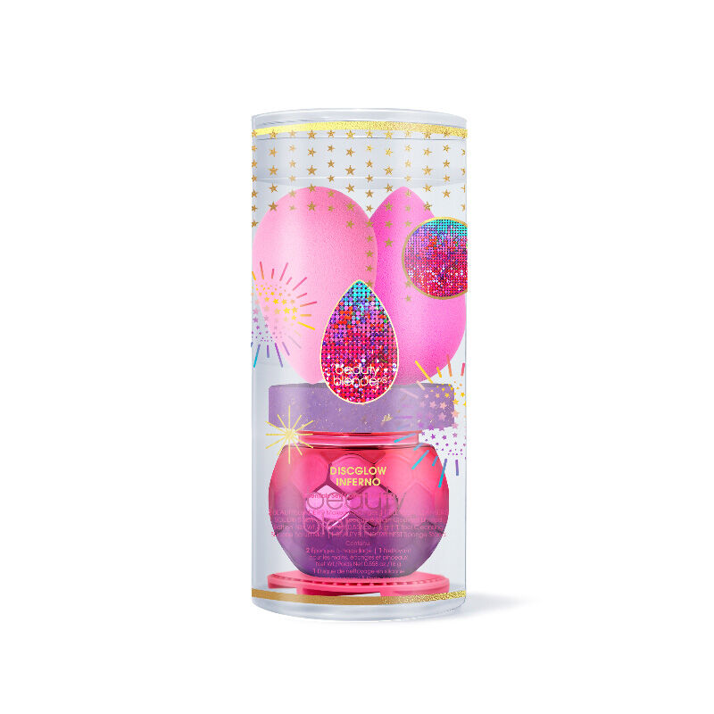 Beautyblender Disco-Glow Inferno