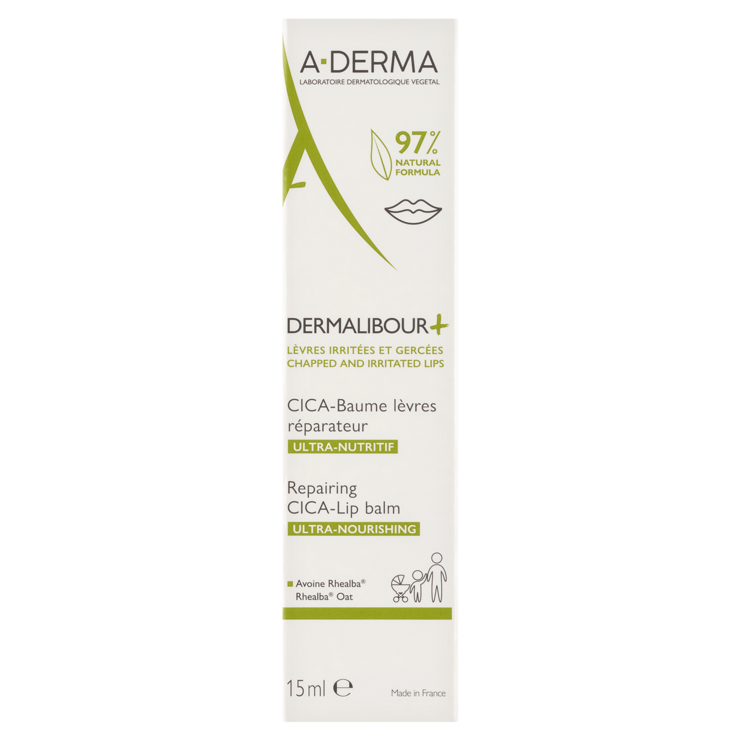 A-Derma Dermalibour+