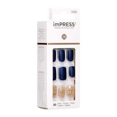 Kiss ImPRESS Nails Wannabe Star -irtokynnet 1 kpl