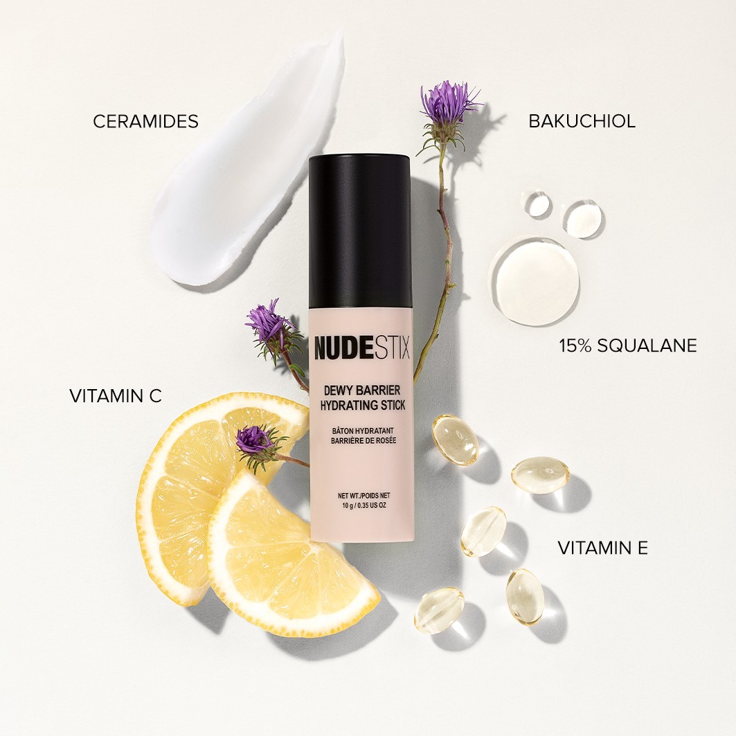 Nudestix Primer Dewy Barrier hidratantni stik - 10 g
