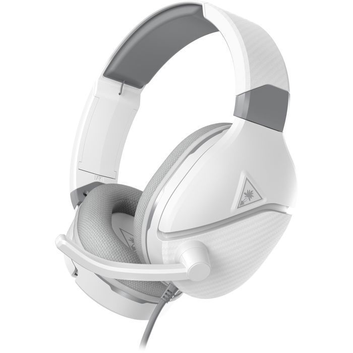 TURTLE BEACH Recon 200 Gen 2 Gaming Headset - White - Multi-Platform