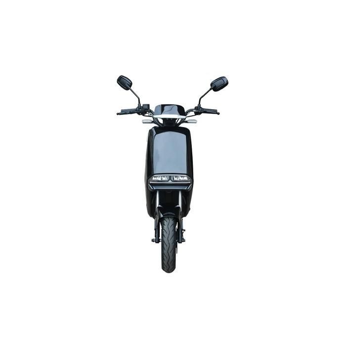 Scooter électrique ZION – batterie lithium, Équivalent 50cc - Couleur: Noir,Batterie: 60v26Ah