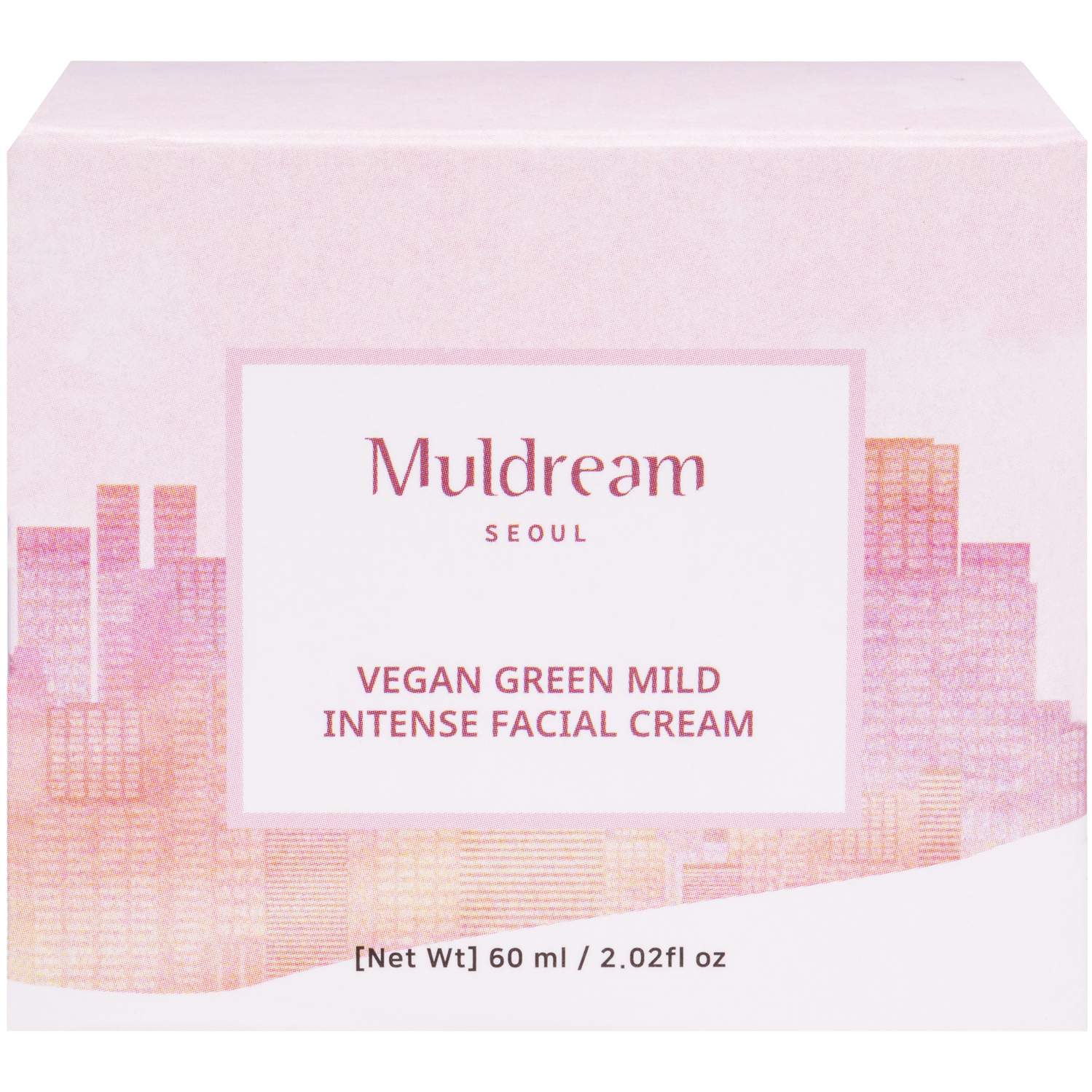 Muldream SOS Vegansk Grøn Mild