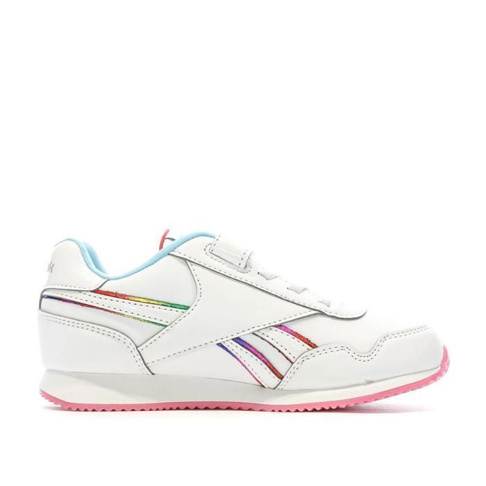 Baskets Blanches Fille Reebok Royal