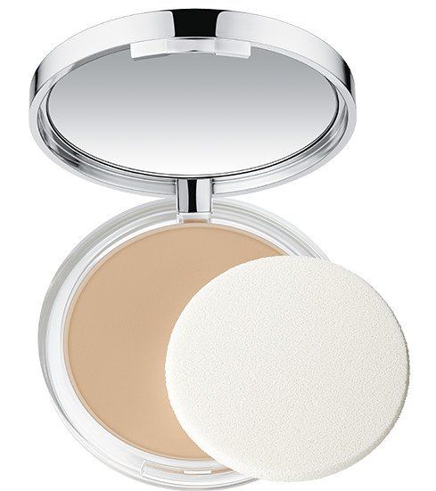 Kompaktný minerálny púder Almost Powder SPF15 Luxusné kompaktné a sypké púdre
