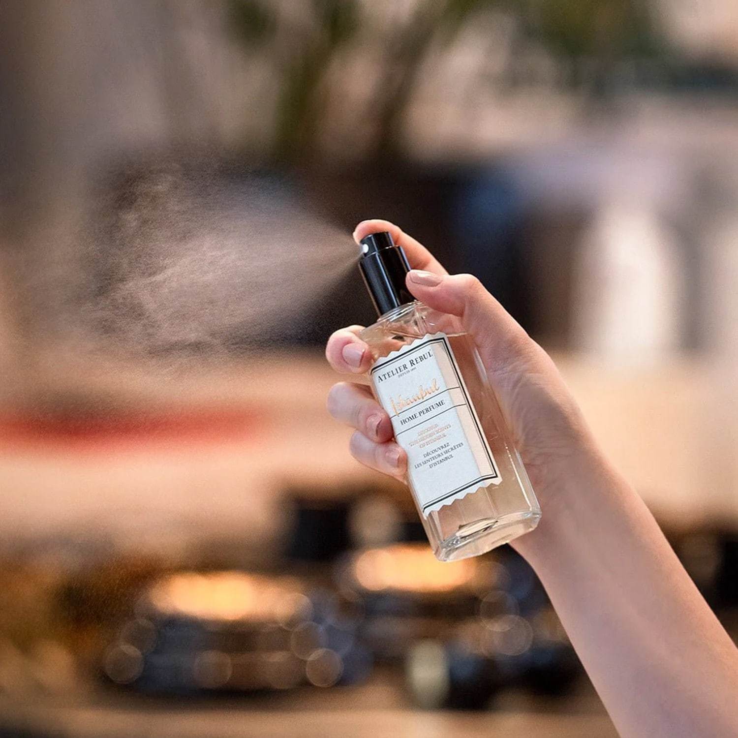 Atelier Rebul Istanbul istabas smaržas – 125 ml