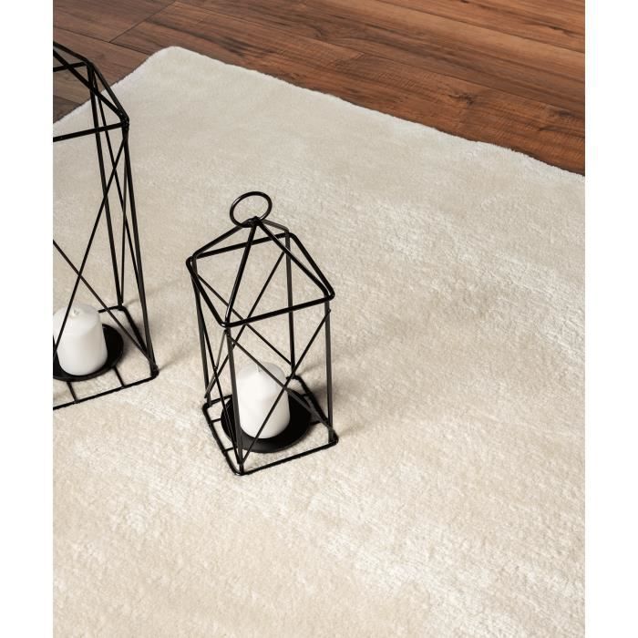 Tapis de Salon - The Carpet Loft - Beige 240x340 - Moderne - Antidérapant - Hypoallergénique