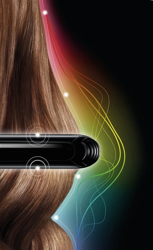 Braun Hair Care Satin Hair 7 Senso Care ST 780 stijltang
