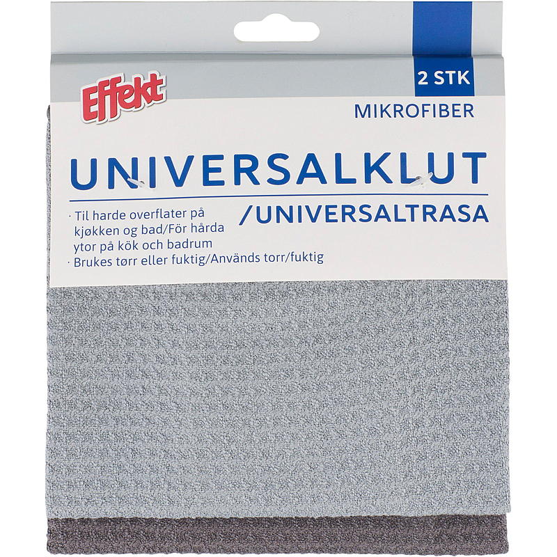 Effekt Allroundduk 2-pack Effekt