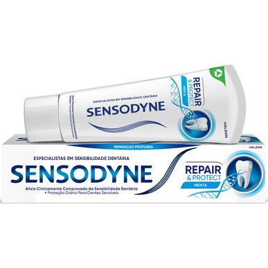 Sensodyne Repair & Protect Deep zubní pasta 75 ml 75 ml