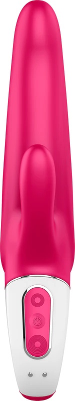 Vibrator Satisfyer Vibes MR. RABBIT s stimulatorjem klitorisa