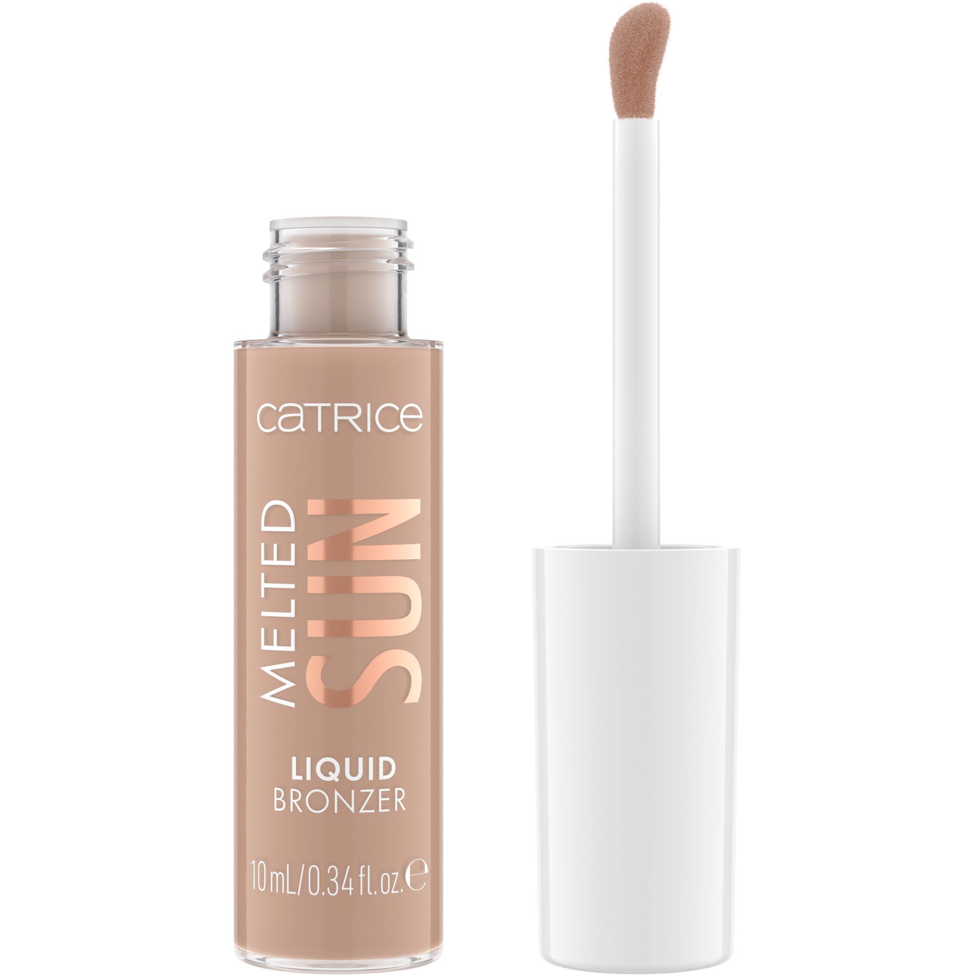 Melted Sun tekući bronzer Šminka za lice i ten