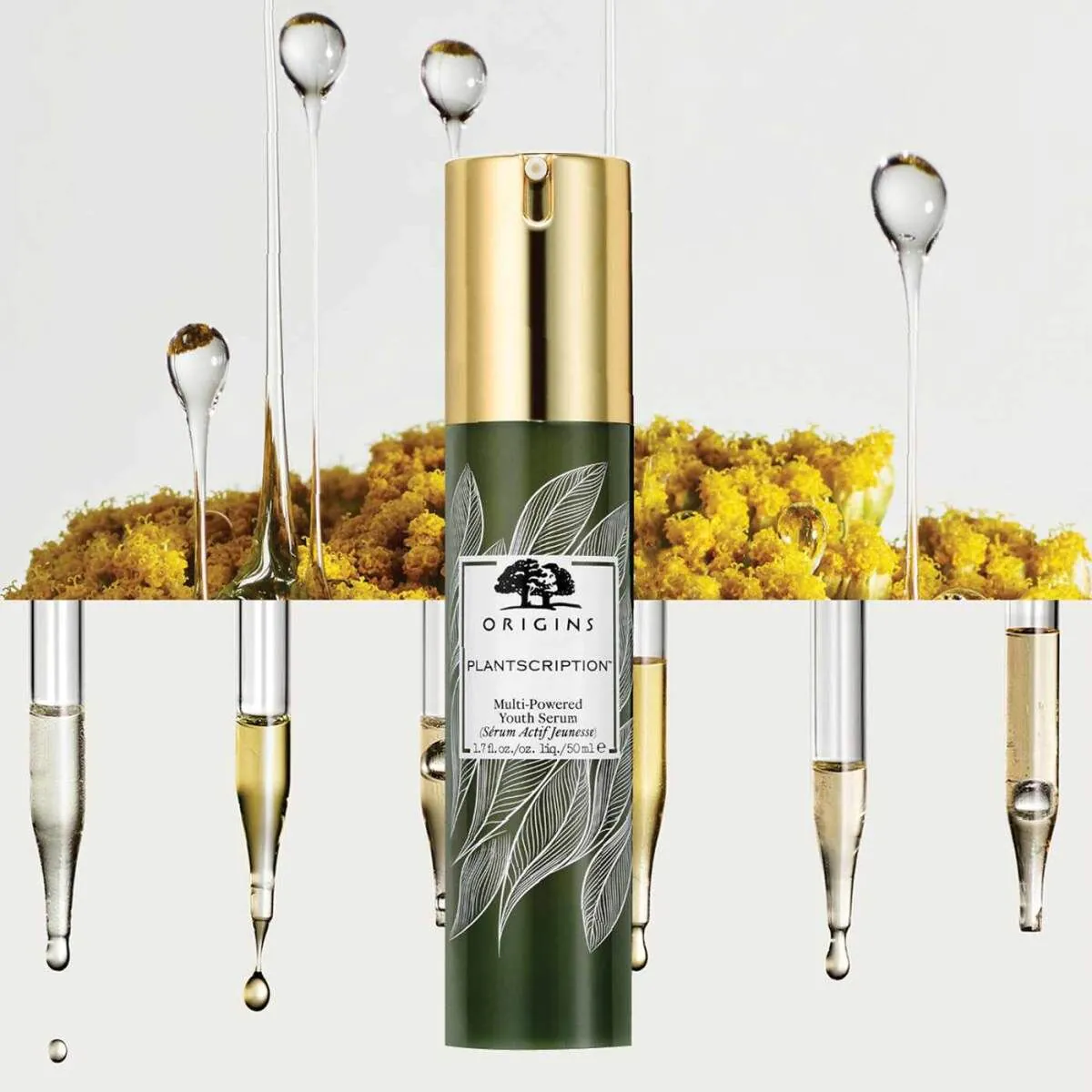 Origins Plantscription™ Multi-Powered Youth Serum Serum do twarzy 50ml
