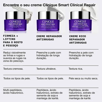 Clinique Creme Rosto Smart Clinical RepairTM Lifting 75ml 75ml