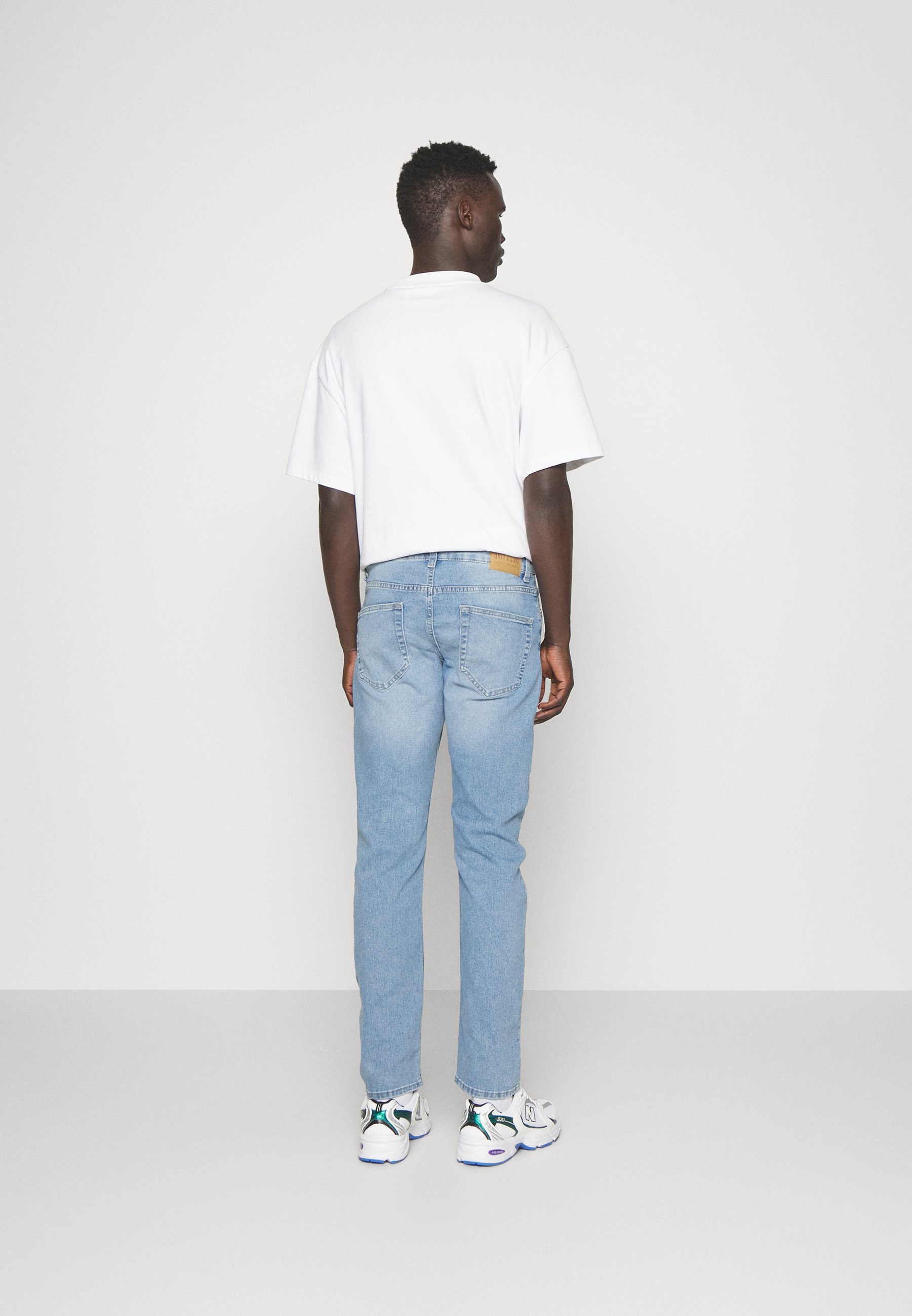 Only & Sons ONSWEFT BOX - Jean droit - denim bleu clair